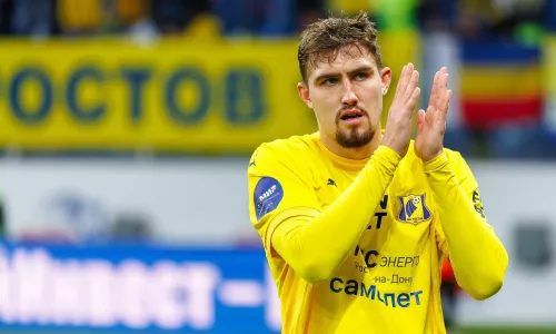 ФК Зенит, ФК Ростов