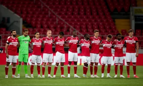 ФК Спартак Москва, Валерий Гладилин