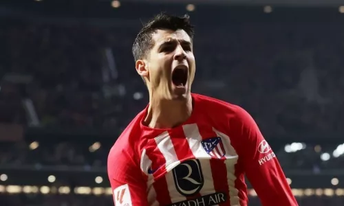 Комо, Альваро Мората