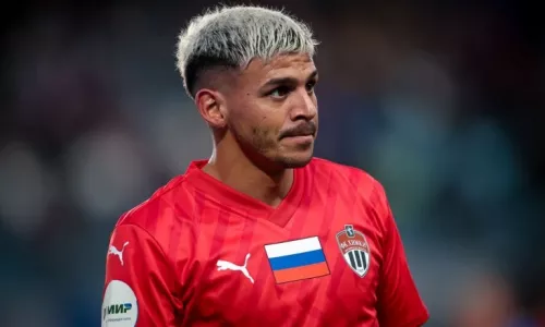 ФК Локомотив Москва, Лукас Вера