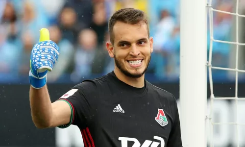 ФК Спартак Москва, Антон Заболотный