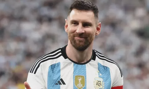 Ньюэллс Олд Бойз, Лионель Месси