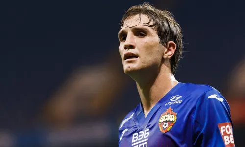 ФК Торпедо Москва, Марио Фернандес