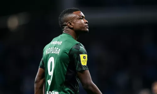 ФК Краснодар, Джон Кордоба