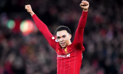 Ливерпуль, Трент Александер-Арнольд