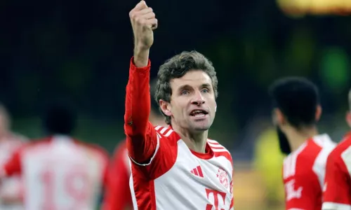 Бавария, Томас Мюллер