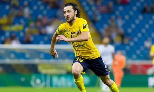 ФК Ростов, Хорен Байрамян