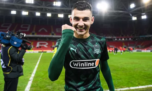 ФК Краснодар, Манчестер Юнайтед