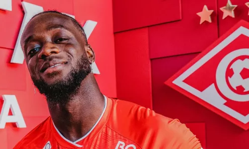 ФК Спартак Москва, Миенти Абена