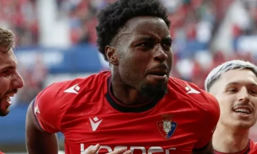 Ювентус, Осасуна