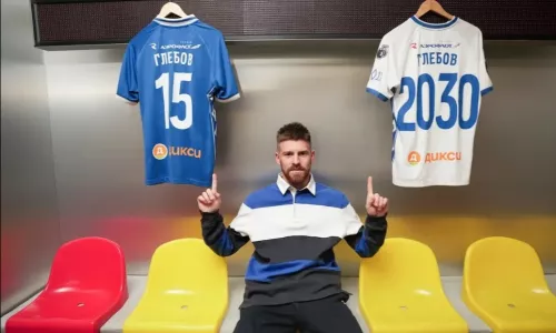 ФК Зенит, ФК Динамо Москва