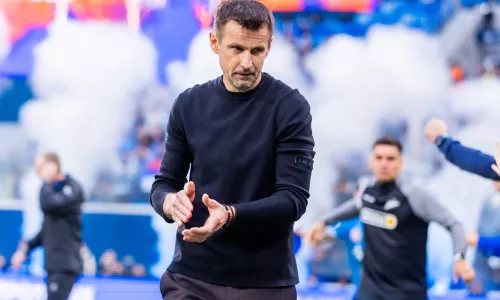 ФК Зенит, Црвена Звезда