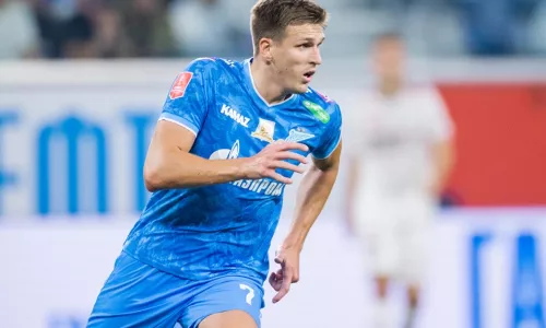 ФК Зенит, Анатолий Тимощук