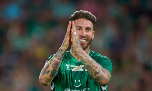 Серхио Рамос, Златан Ибрагимович