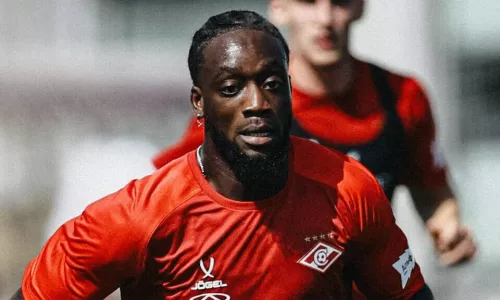 ФК Спартак Москва, Миенти Абена