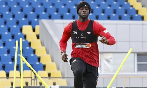 ФК Спартак Москва, Миенти Абена