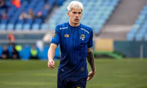 ФК Сочи, Владимир Писарский (Сычевой)