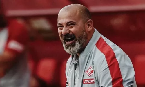 ФК Спартак Москва, Валерий Гладилин