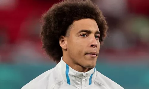 Атлетико, Аксель Витсель