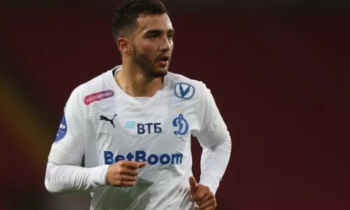 ФК Динамо Москва, Луис Чавес