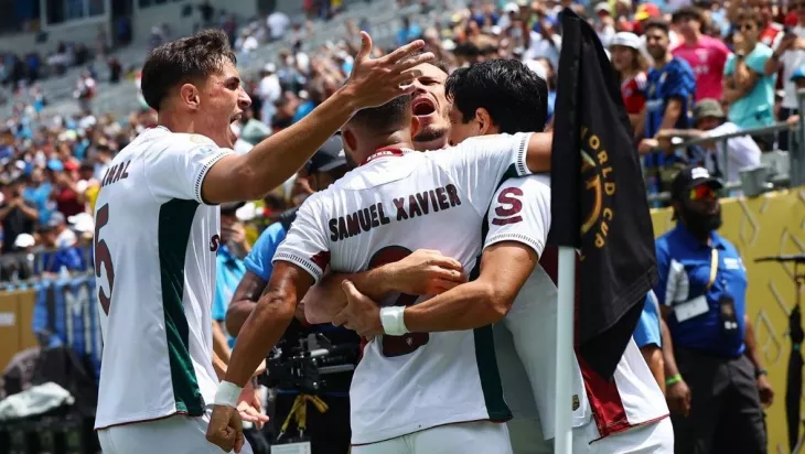 Интер, Флуминенсе