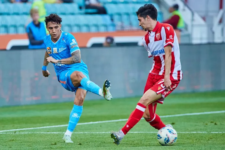 ФК Зенит, Густаво Мантуан