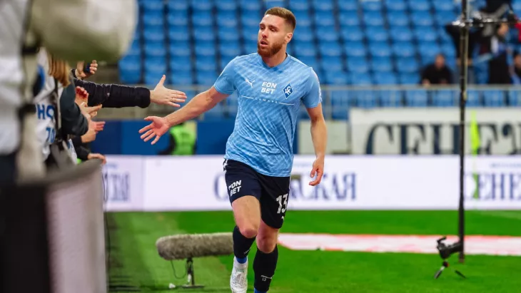 ФК Динамо Москва, ФК Крылья Советов