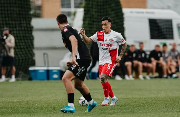 ФК Спартак Москва, ФК Динамо Москва