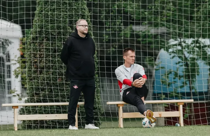 ФК Спартак Москва, Олег Малышев