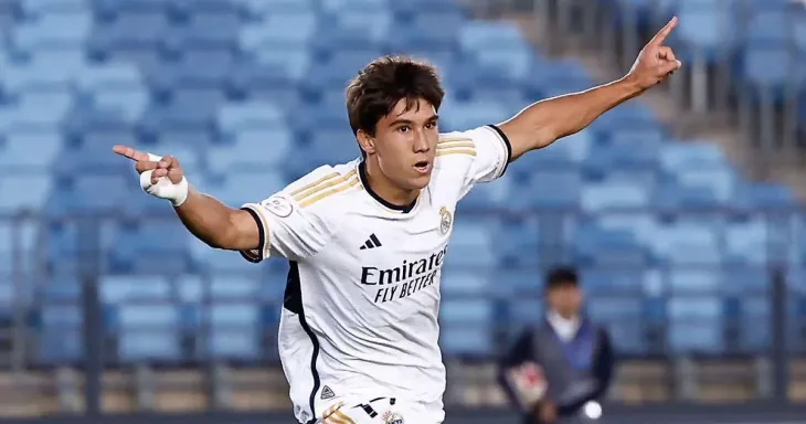 Реал Мадрид, Английская Премьер-Лига (АПЛ)