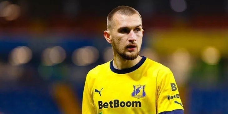 ФК Ростов, Даниил Уткин