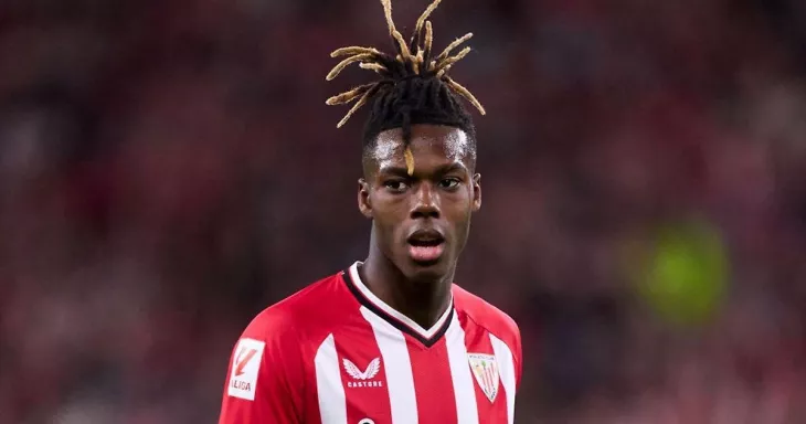 Барселона, Нико Уильямс