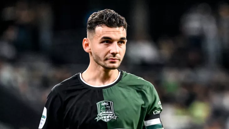 ФК Краснодар, Аякс