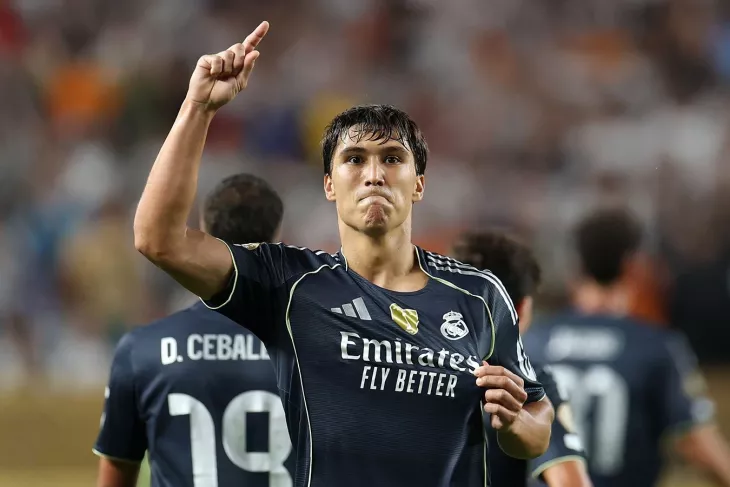 Реал Мадрид, Ювентус