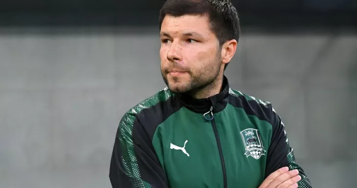ФК Краснодар, Мурад Мусаев