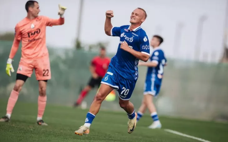 ФК Зенит, ФК Динамо Москва