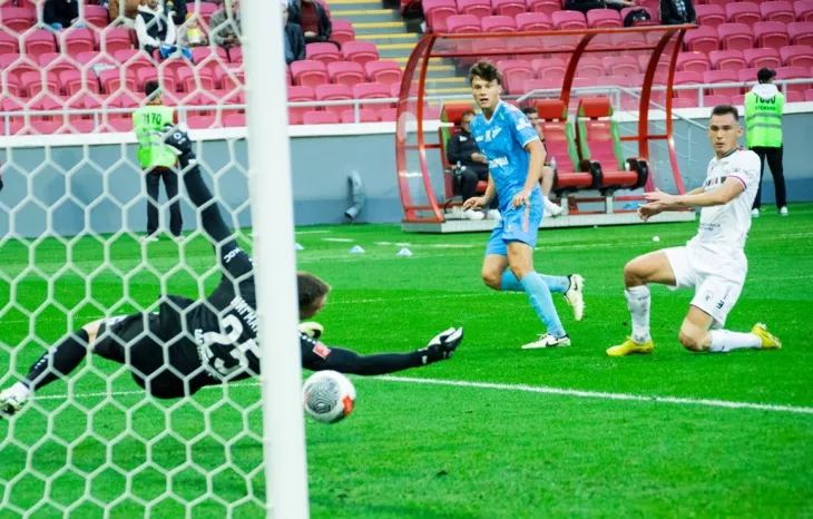 ФК Зенит, ФК Урал