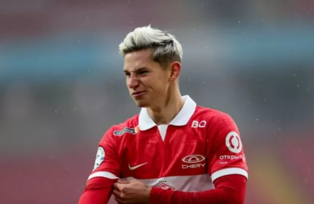 ФК Спартак Москва, ФК Сочи