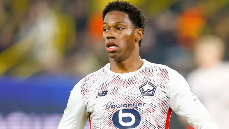 Ювентус, Джонатан Дэвид