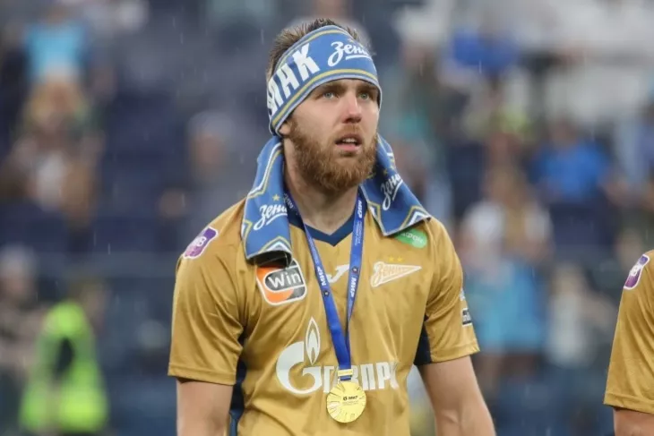 ФК Динамо Москва, Иван Сергеев