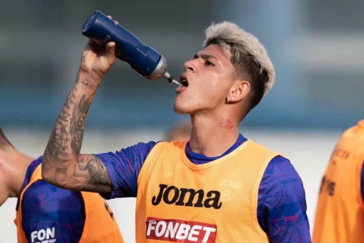 ФК Динамо Москва, Фламенго