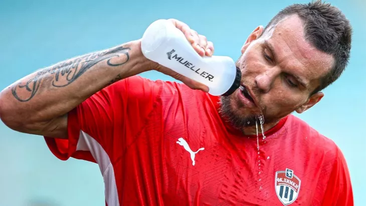 ФК Спартак Москва, Владимир Быстров