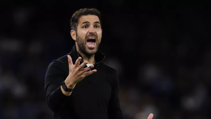 Комо, Сеск Фабрегас