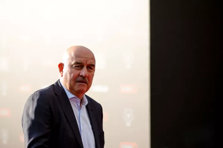 ПСЖ, Станислав Черчесов