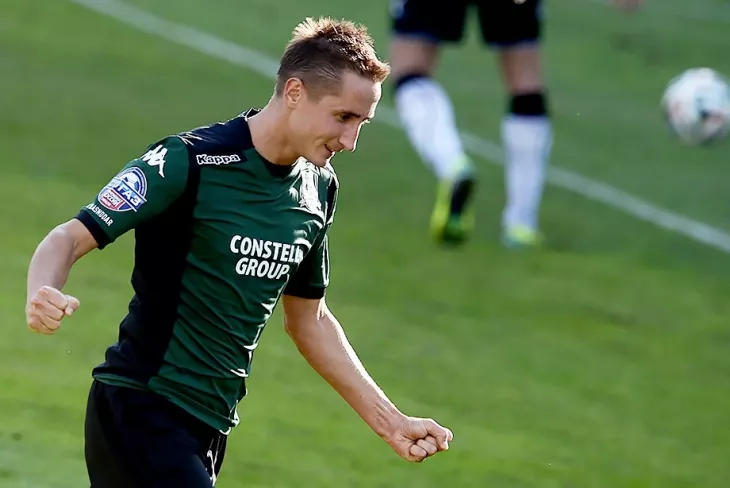 ФК Краснодар, Владимир Быстров