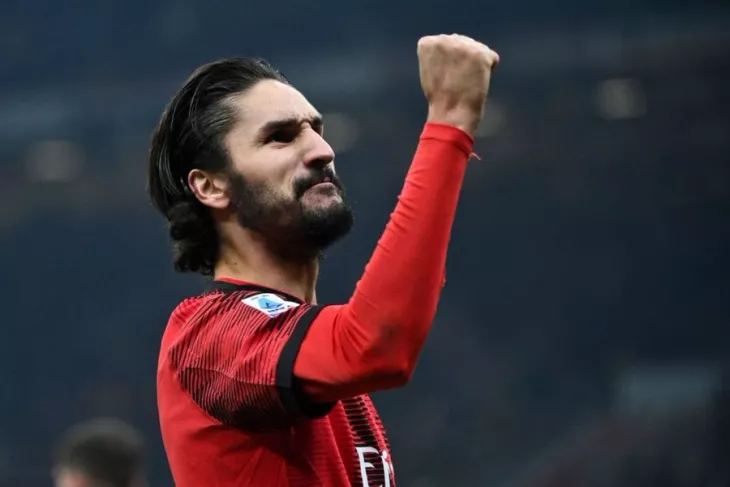 ФК Спартак Москва, Милан