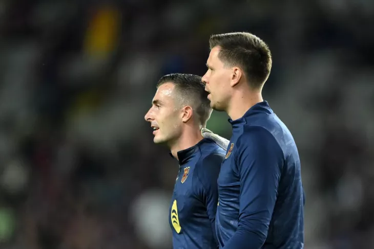 Барселона, Иньяки Пенья