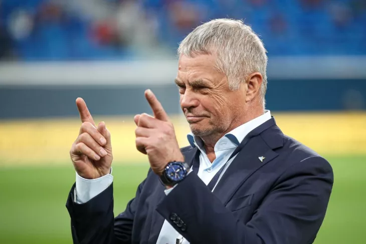 ФК Спартак Москва, ФК Зенит