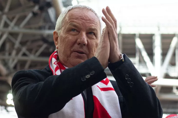 ФК Спартак Москва, Эсекьель Барко