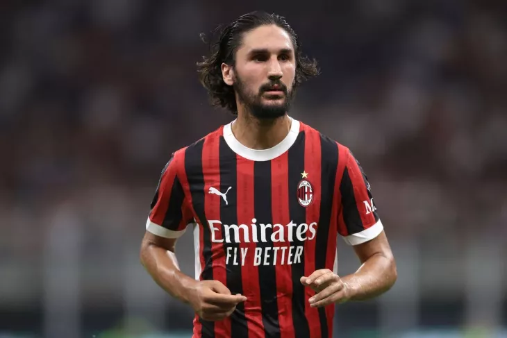 ФК Спартак Москва, Милан